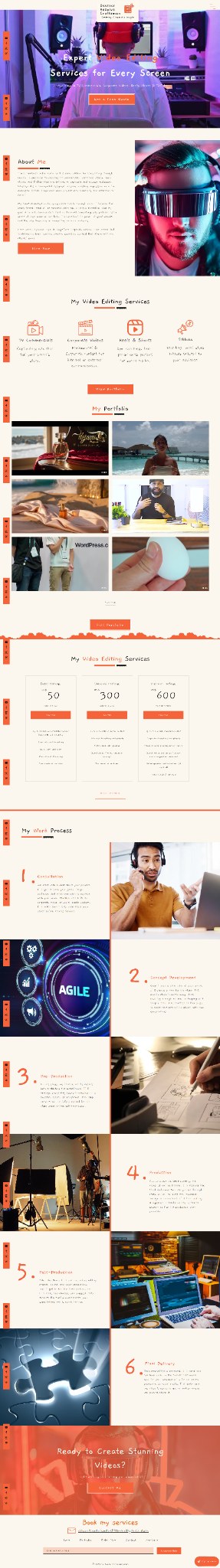 DaVinci Resolve Craftsman project